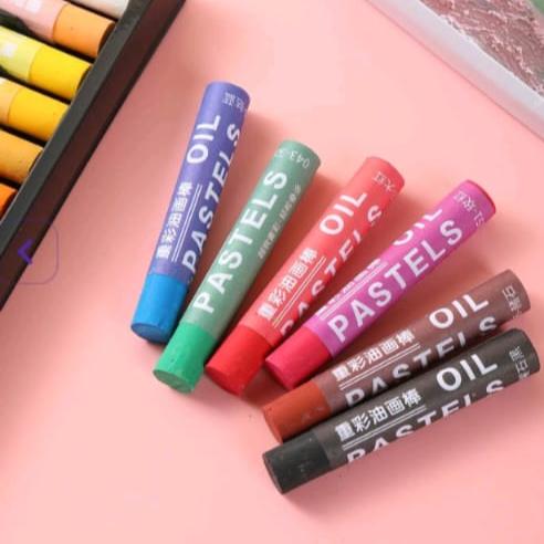 Soft Oil Pastels