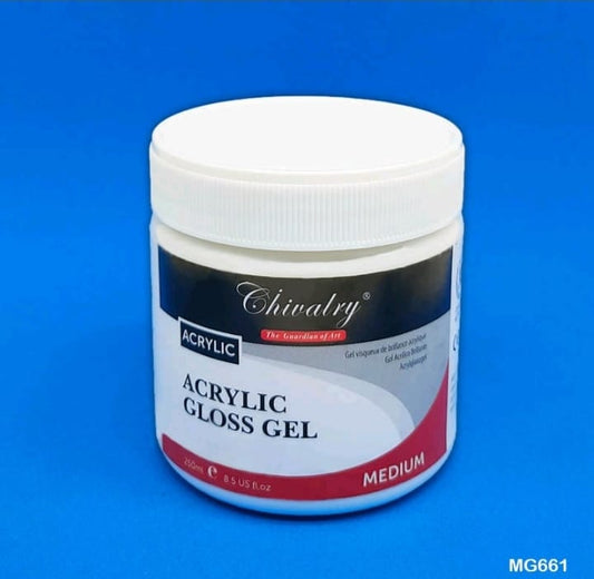 Acrylic Gloss Gel