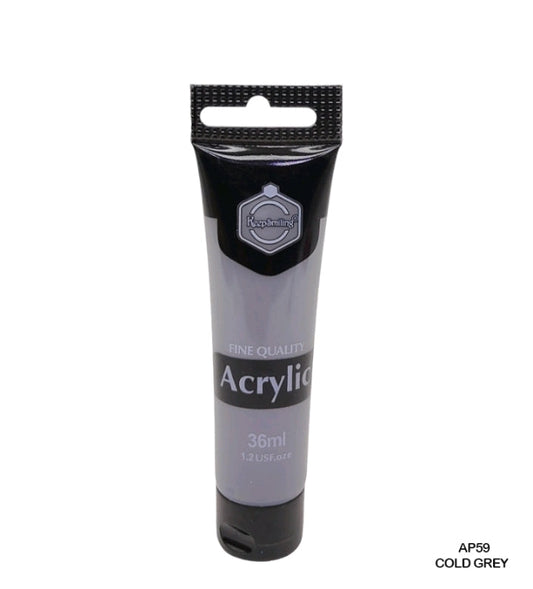 Acrylic Paint - Cold Grey