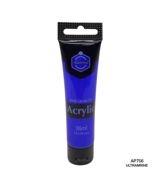 Acrylic Paint - Ultra Marine