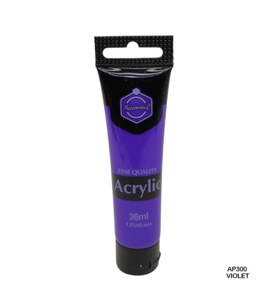 Acrylic Paint - Violet