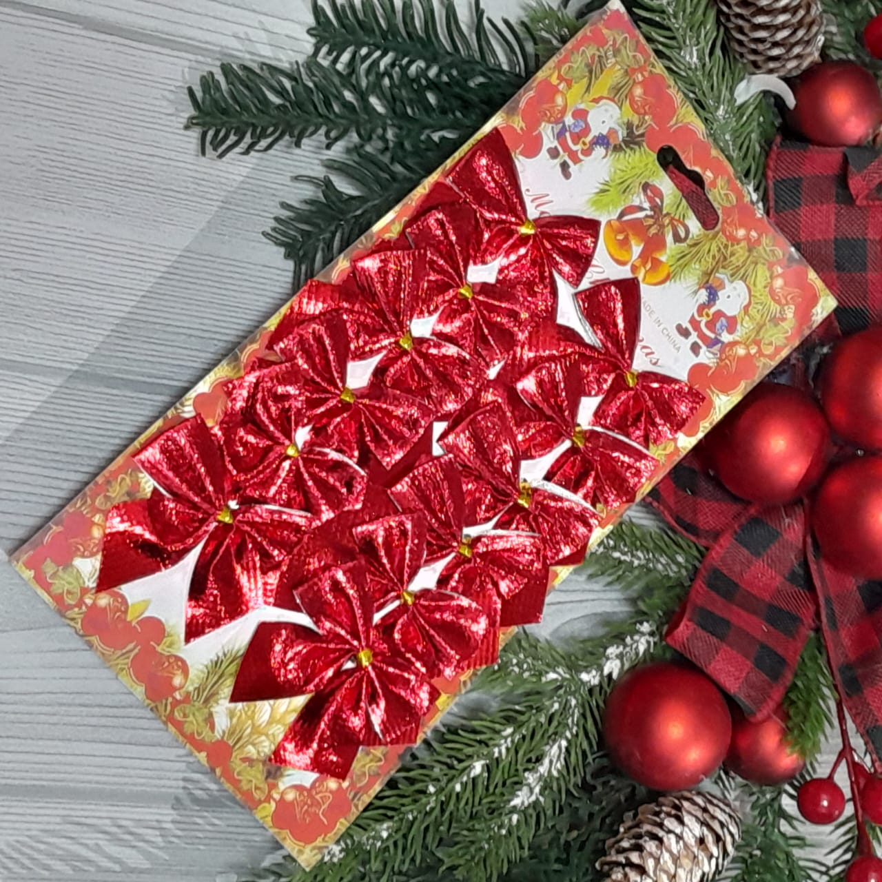 Bows - Set of 12