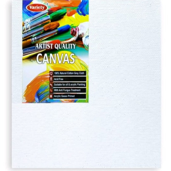 Canvas Board 8x8"