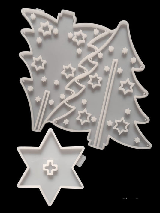 Christmas Tree Stand Hanging Mold