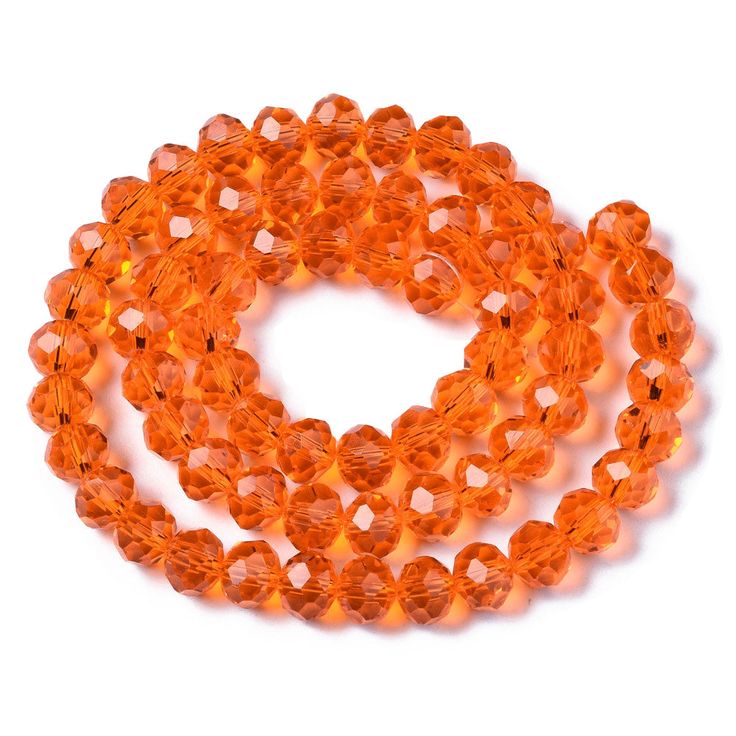 Crystal Beads - 6mm