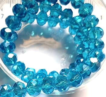 Crystal Beads - 8mm