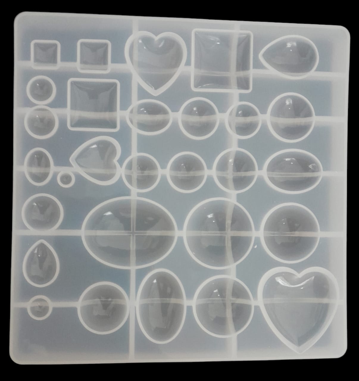 Gems Mold Big