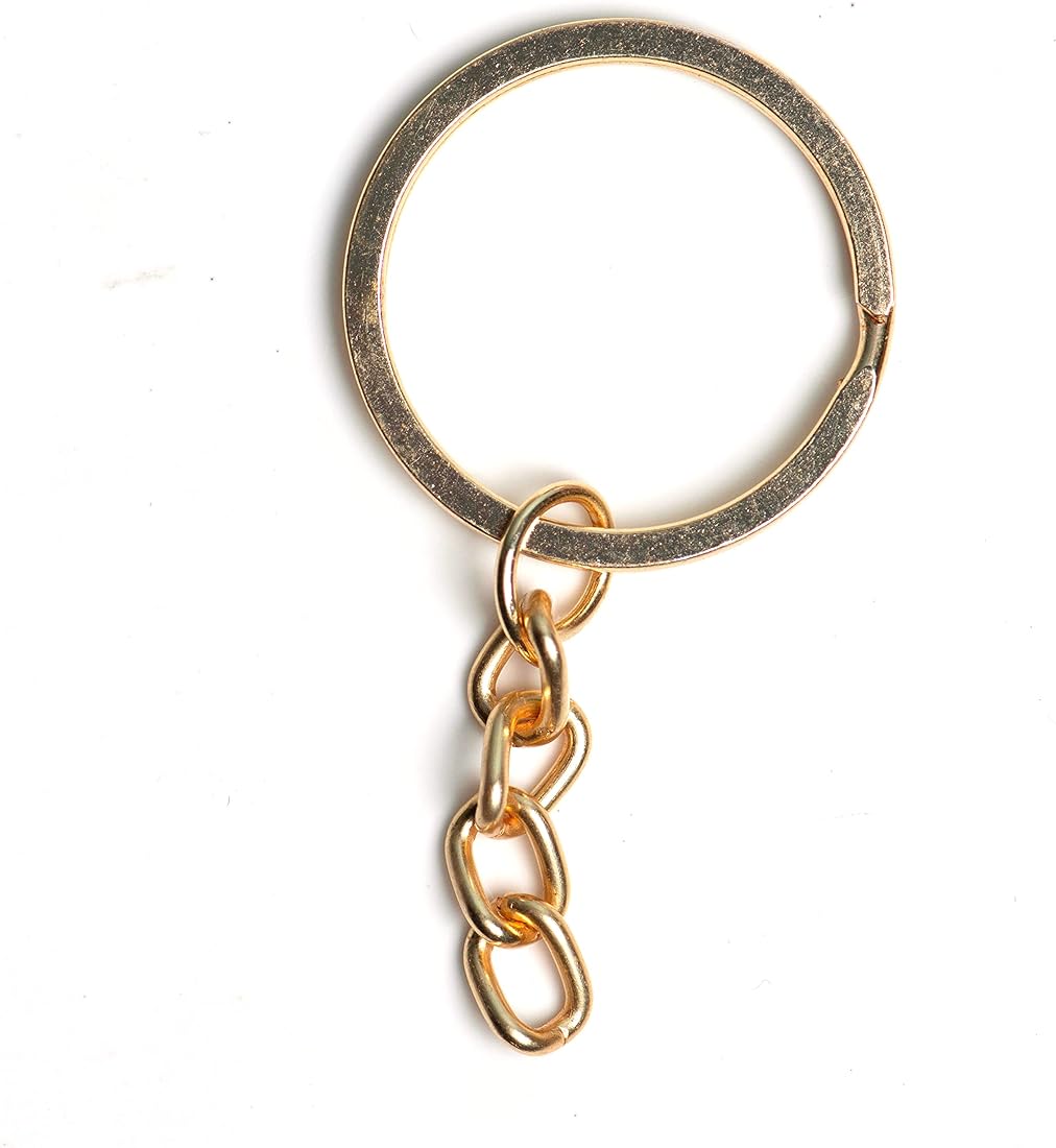 Keychain - set of 3