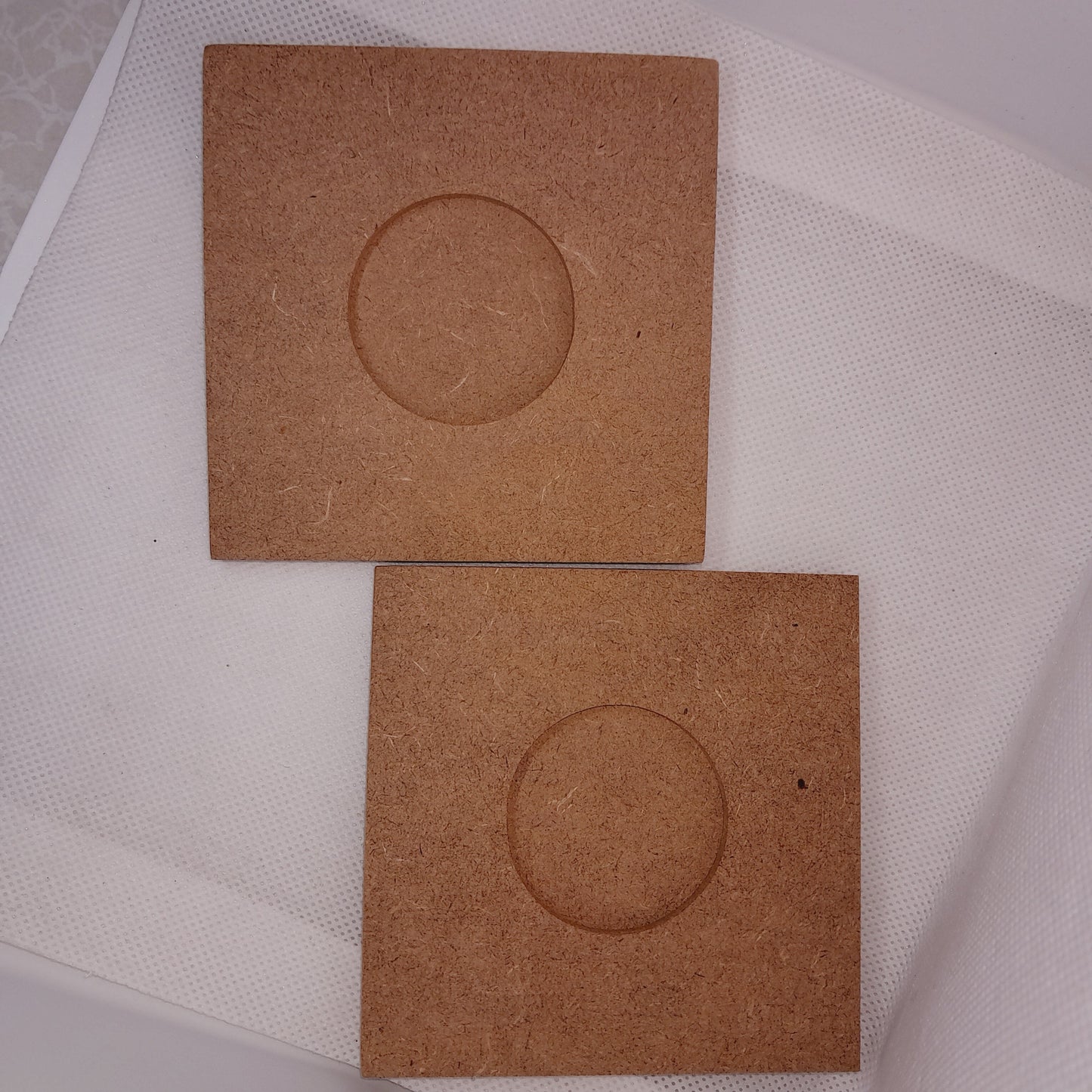 MDF T-Light Base