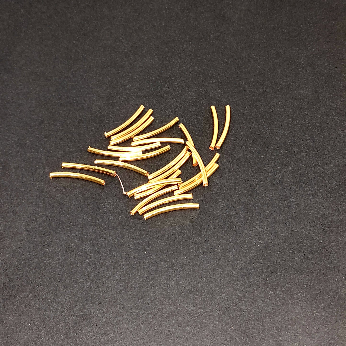 Metal Spacer Curve