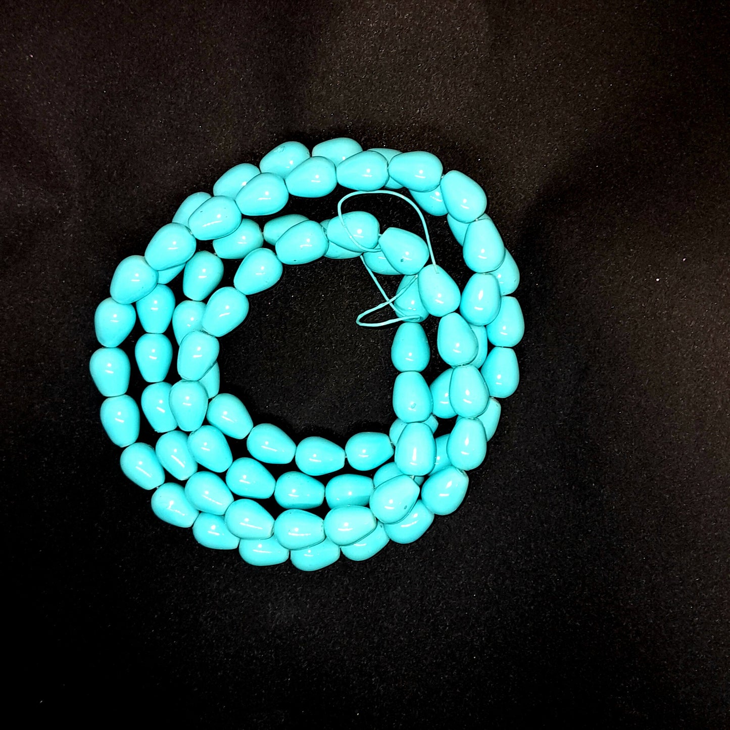 Opaque Beads