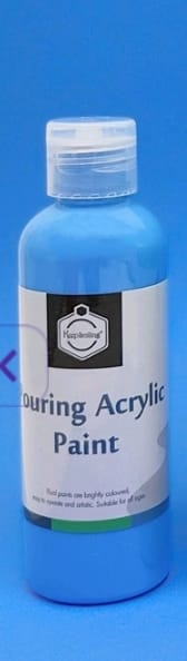 Pouring Acrylic Paint - 100ml - Sky Blue