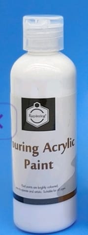 Pouring Acrylic Paint - 100ml - White