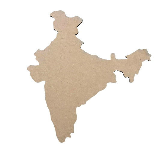 Pre Marked MDF Cutouts - 12"