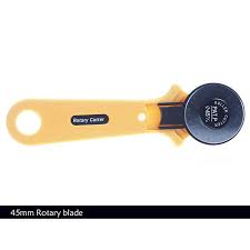 Rotating Cutter