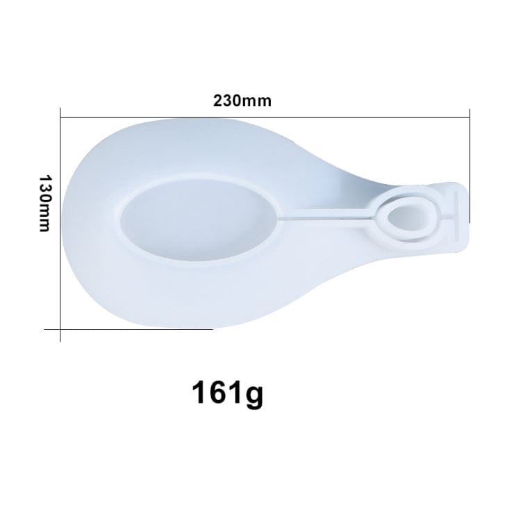 Silicone Ladle Holder Mold Bestow Charms