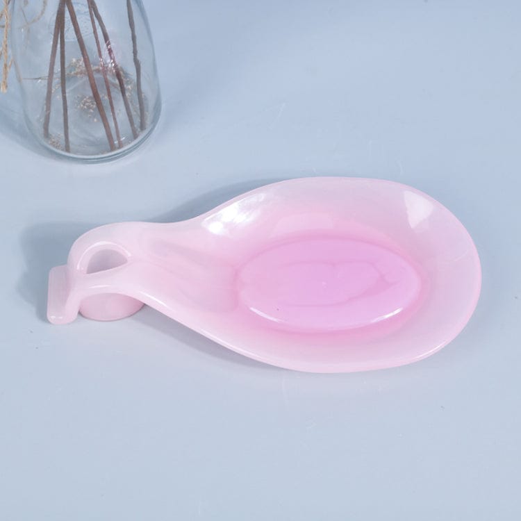 Silicone Ladle Holder Mold Bestow Charms