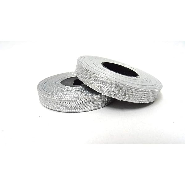 Silver lace - 1mtr