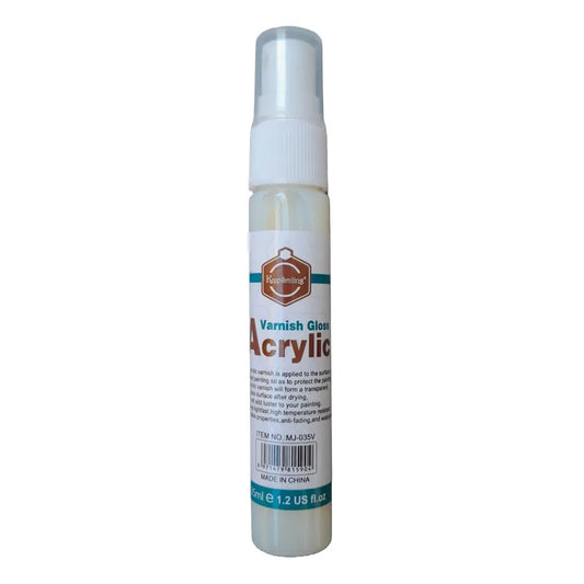 Acrylic Varnish Gloss - 35ml