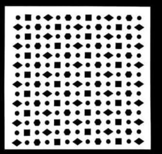 Stencil - 8x8"