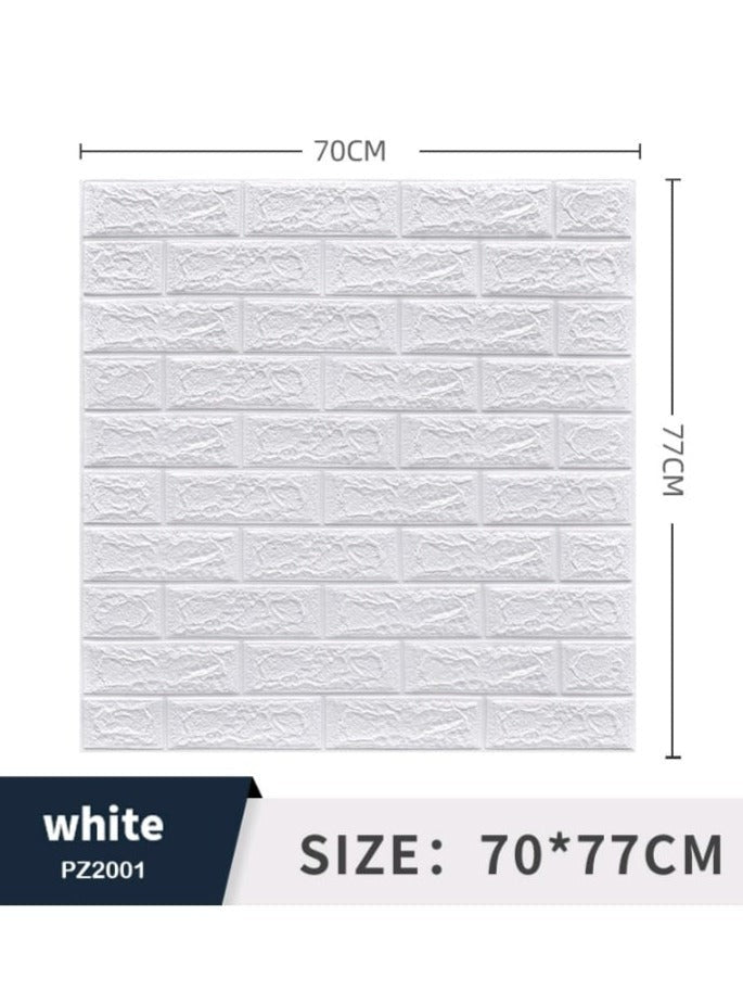 Wall sticker - bricks