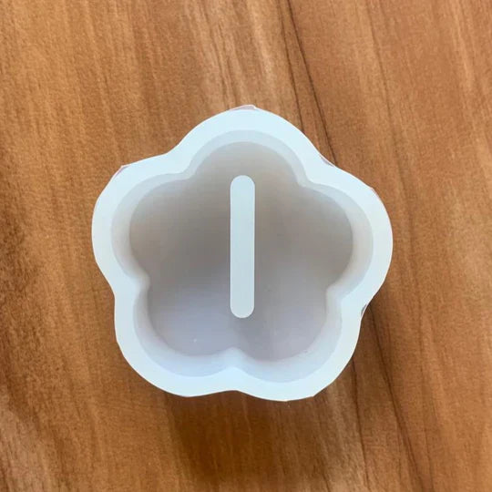 Ring Holder Mold - Flower