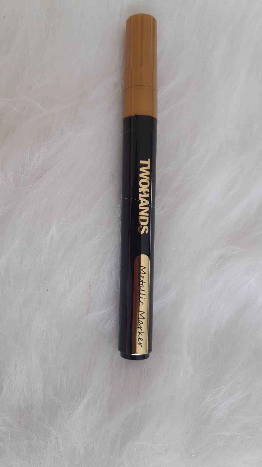 Metallic Marker Gold