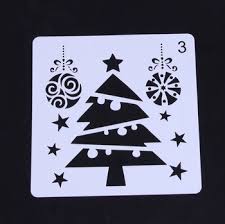 stencils 5X5"
