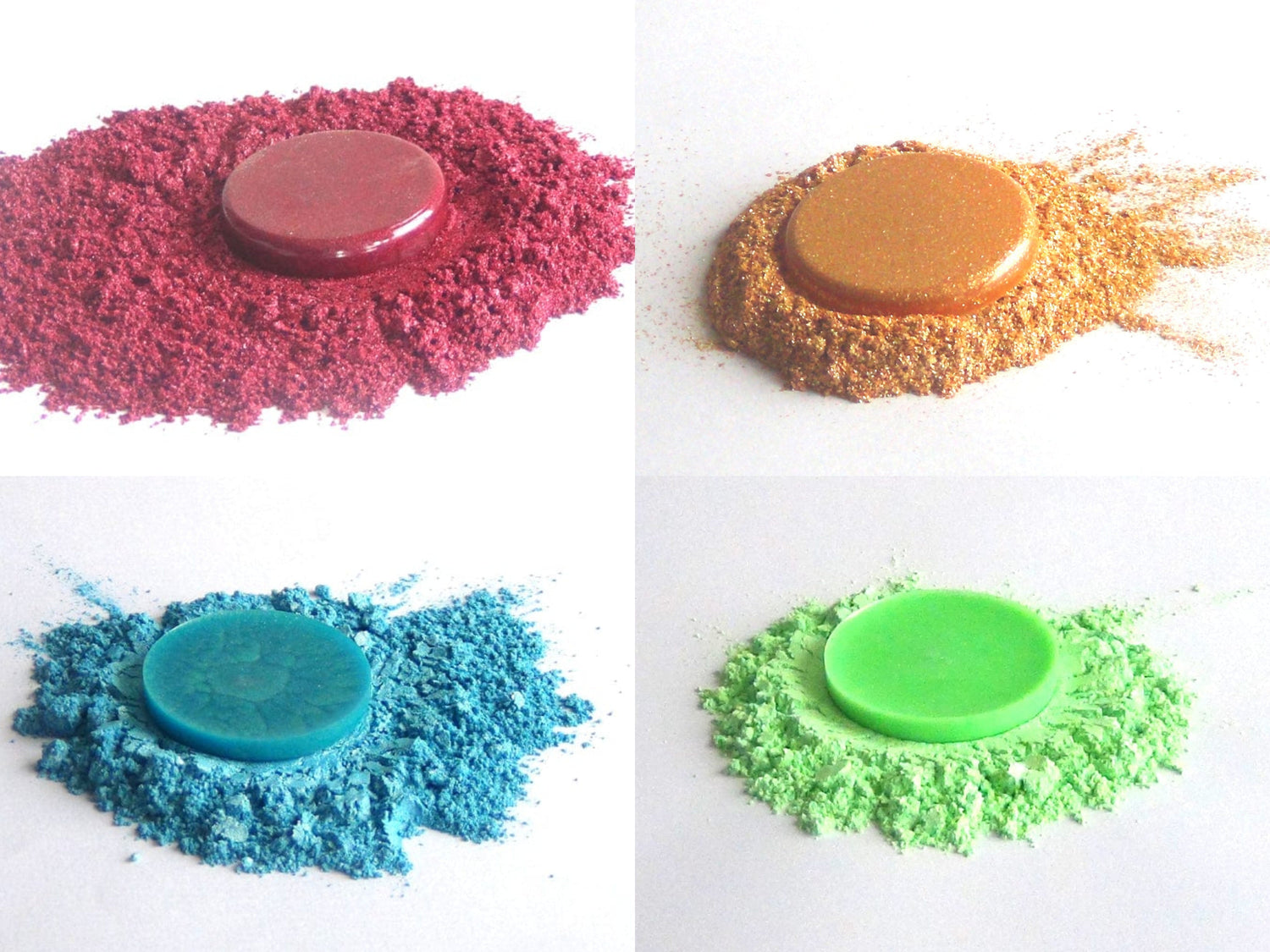 Pearl Pigments