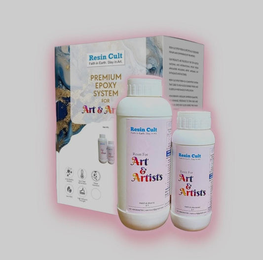 Resincult Artist Resin 2:1