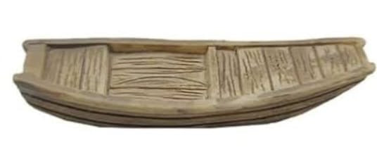 3D Boat Miniature