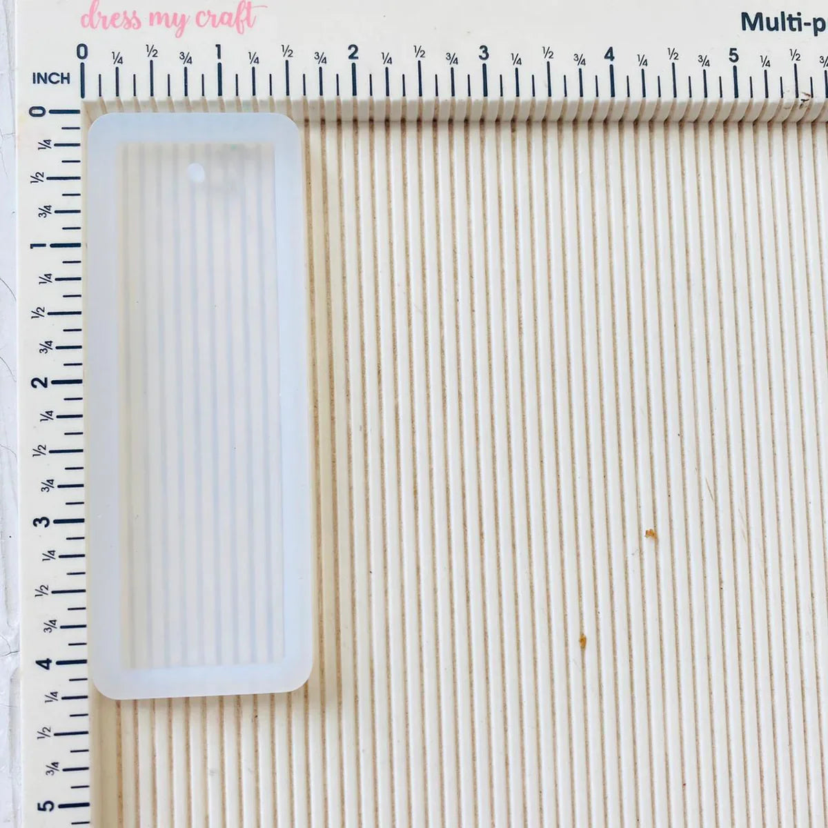 4" Bookmark