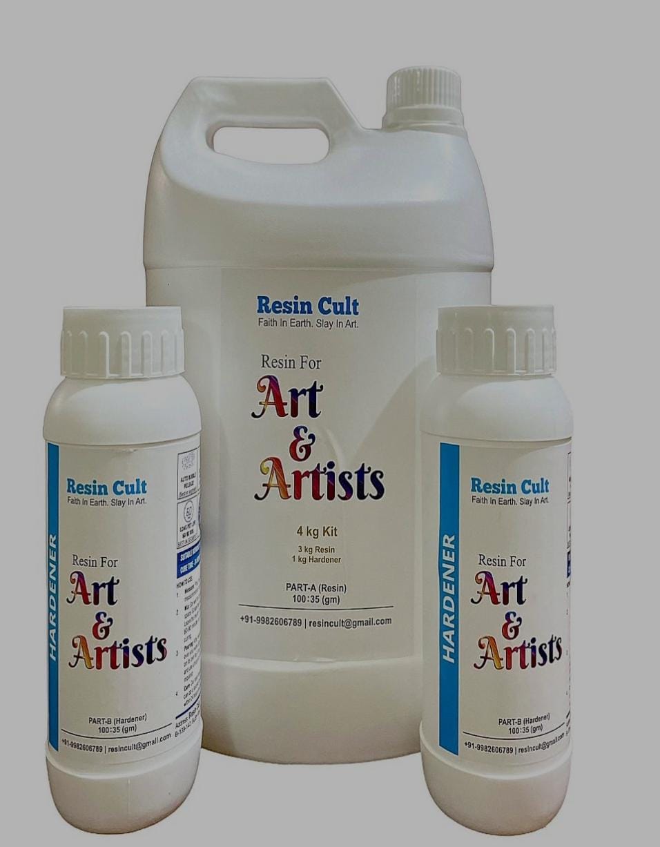ResinCult Artist Resin - 3:1