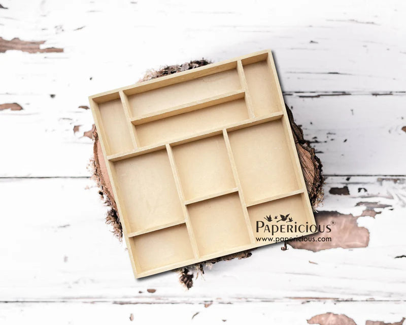 Printer Tray / Shadow Frame