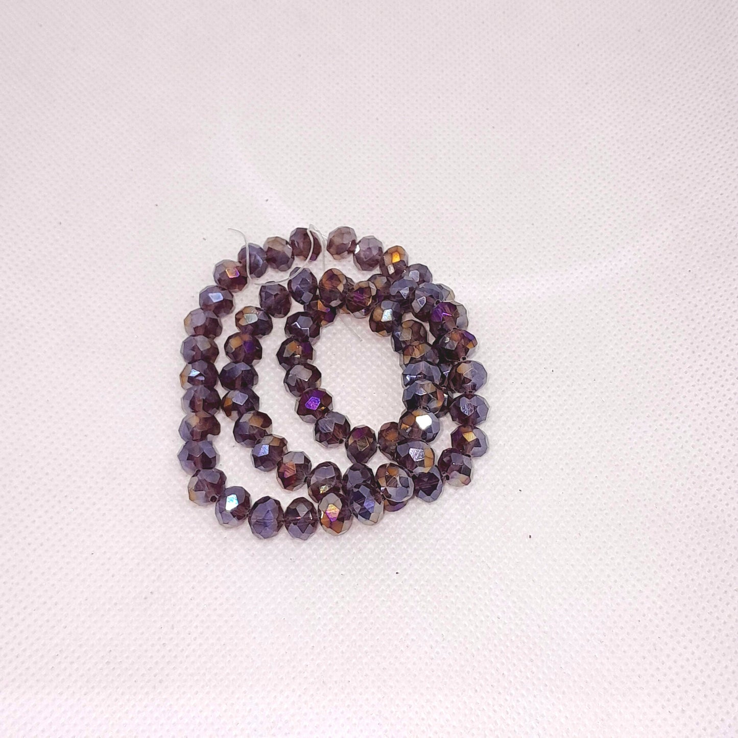 8 No. Crystal Brown