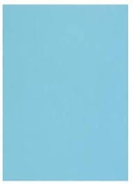 A4 Color Paper - Set of 10 - 80gms