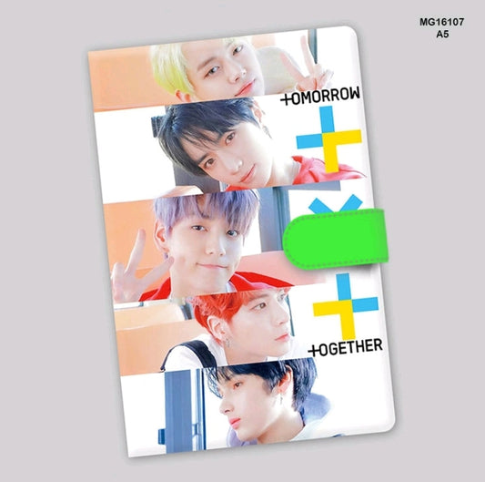 A5 Diary TMT