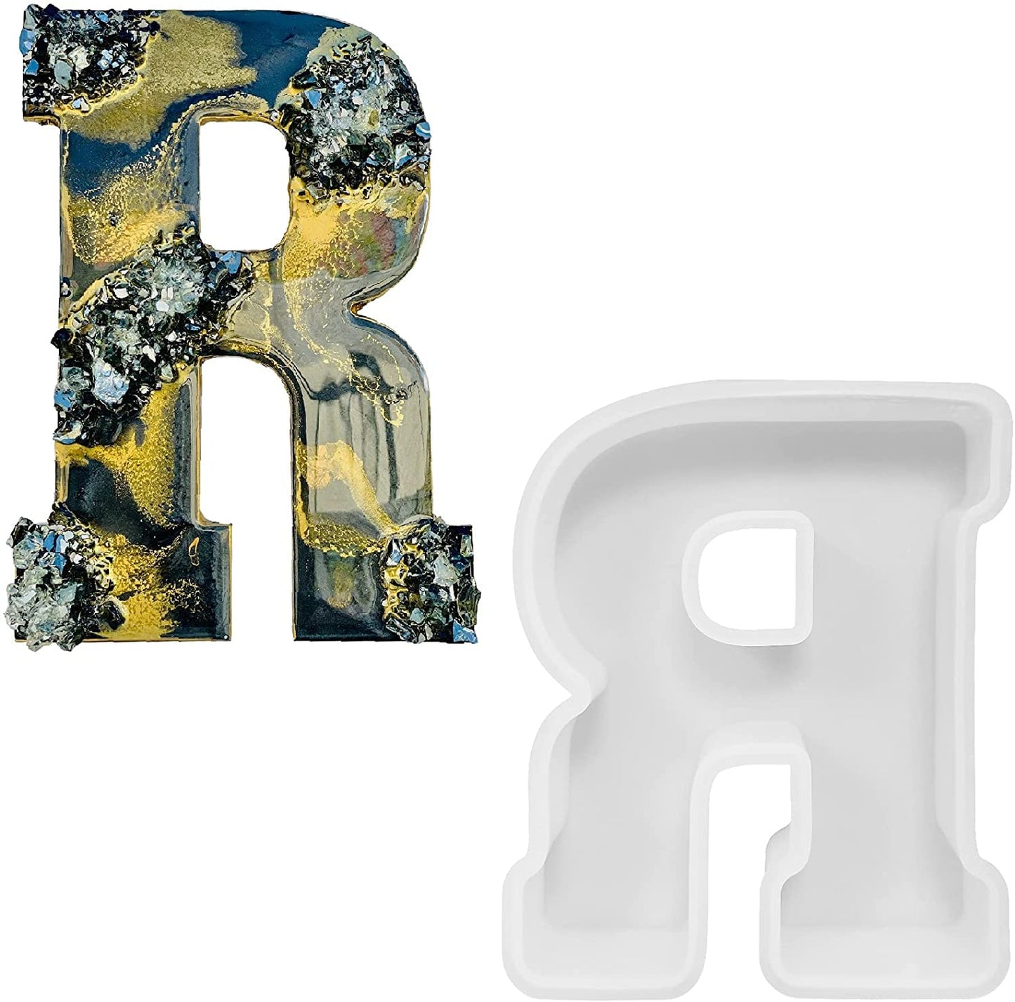 Alphabet 6" Letters