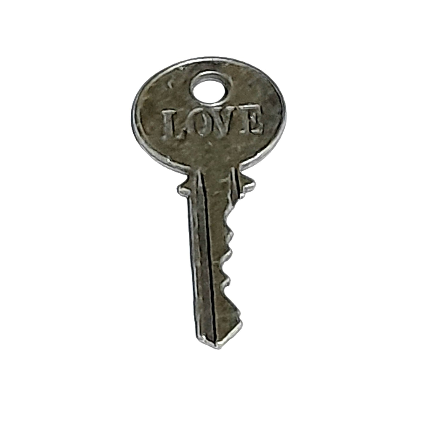 Antique Gold Keychain Charms