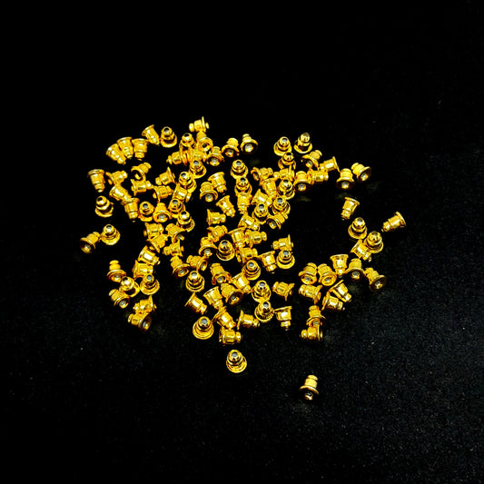 Back Stopper Gold