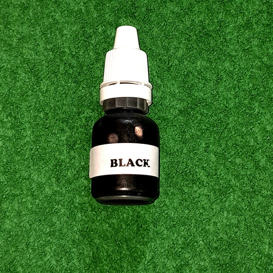 Black Alcohol Ink - 10ml