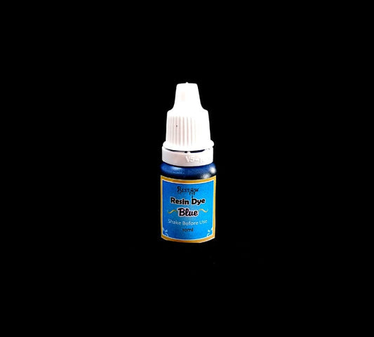 Blue Alcohol Ink - 10ml Bestow Charms