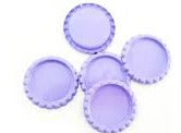 Bottle cap pendant base