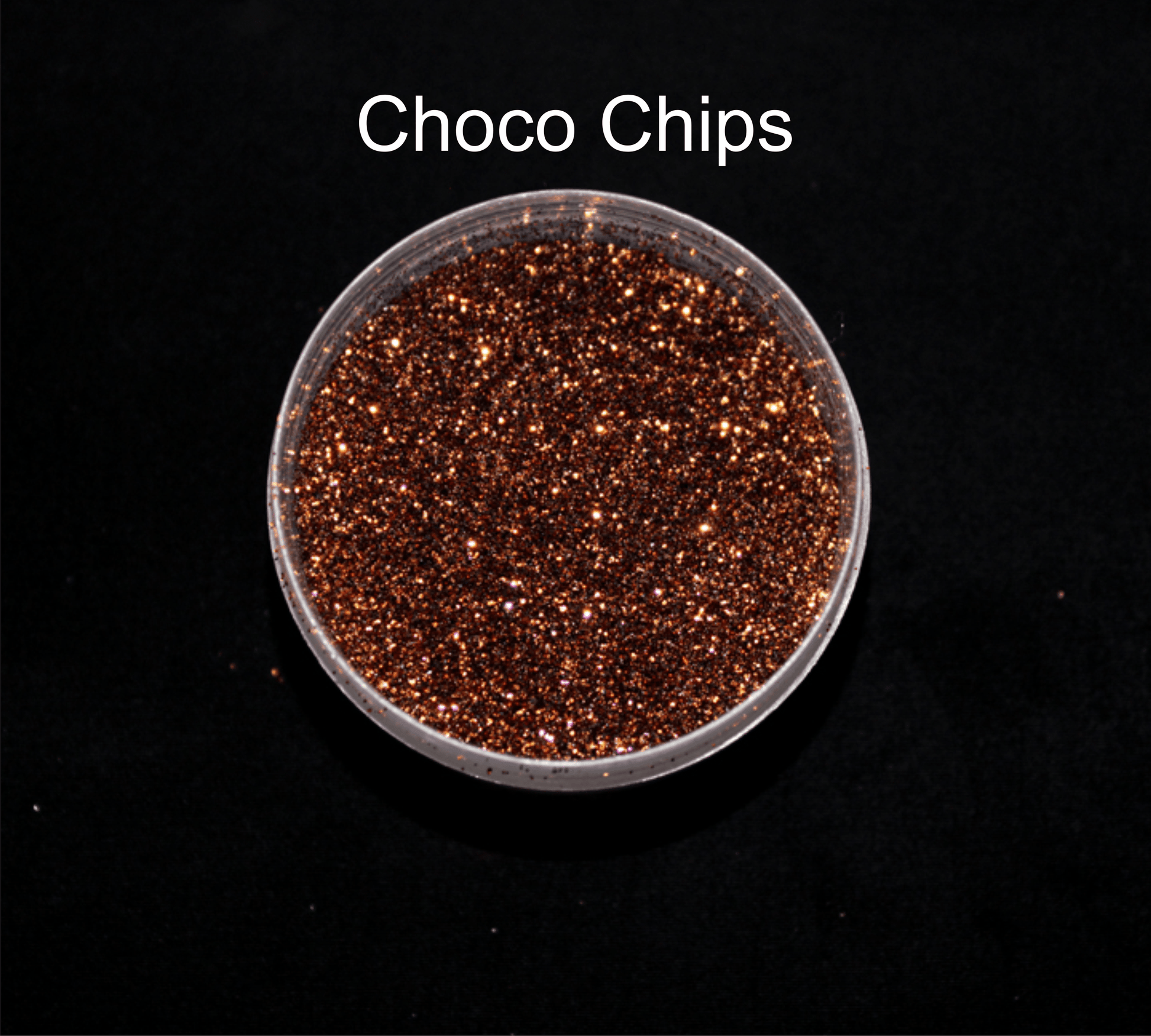 Choco Shipper Shimmer Glitters - 20gms | Shimmer Glitters Bestow Charms