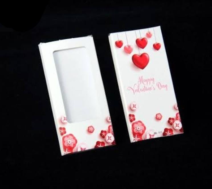 Chocolate Bar Box
