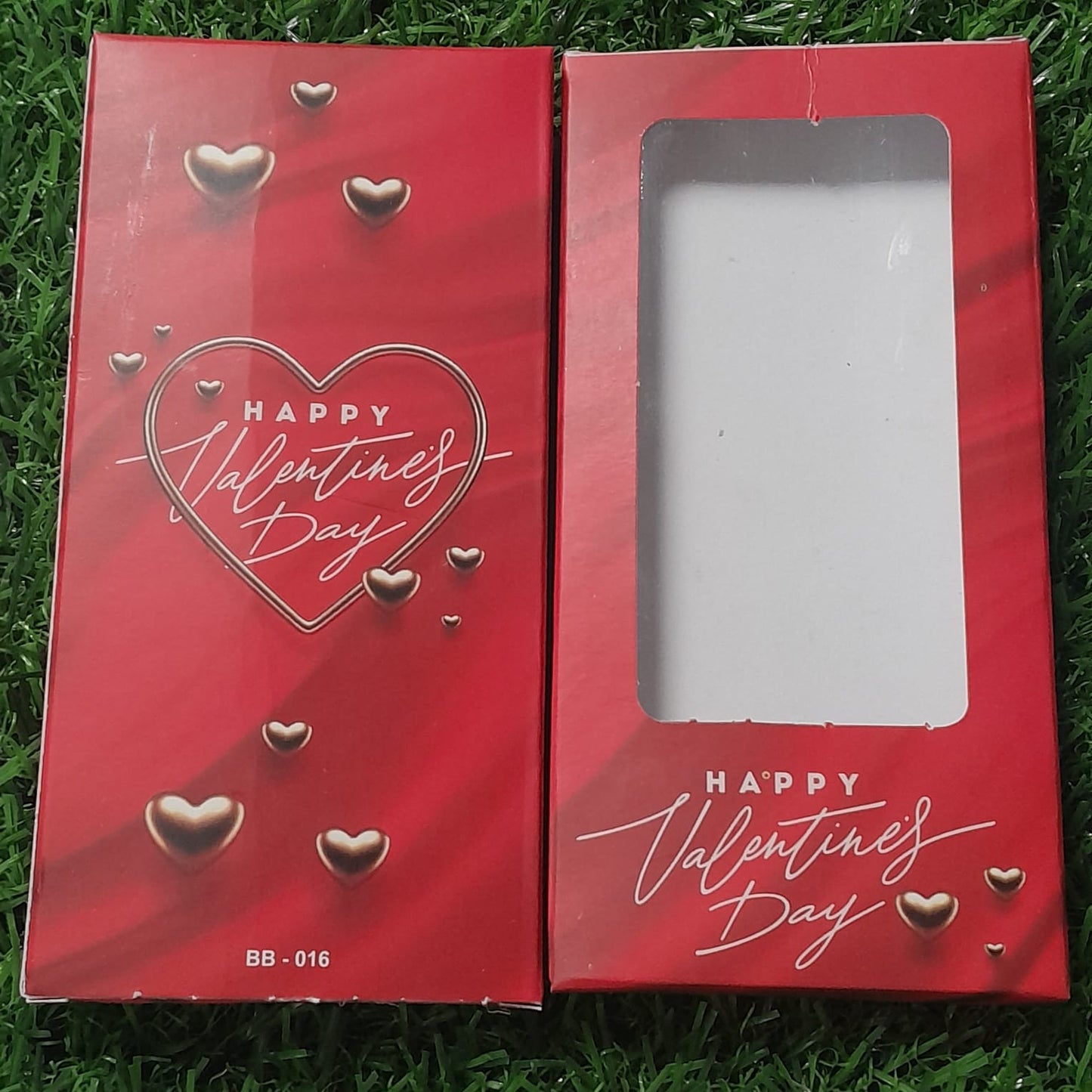 Chocolate Bar Box