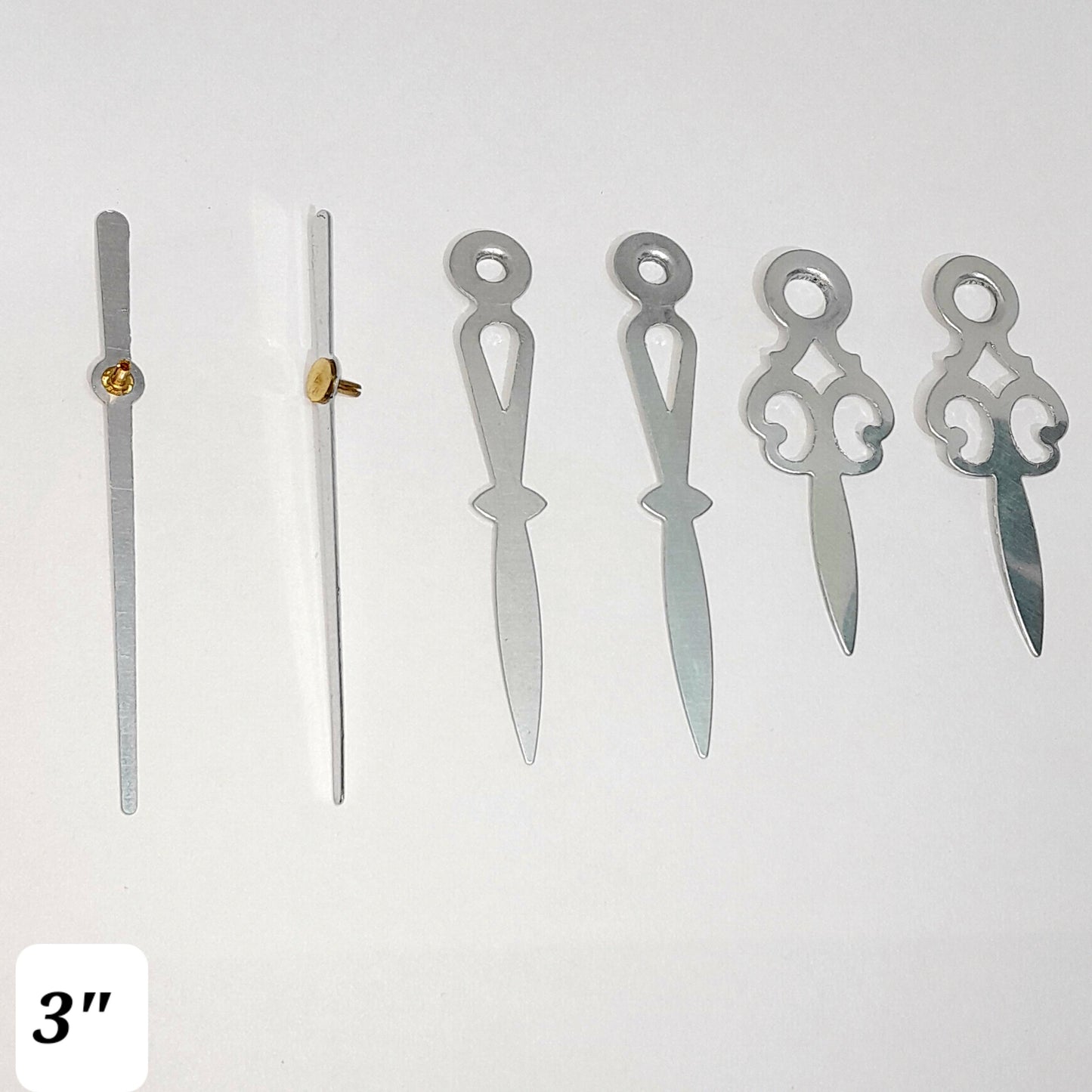 Clock Handle 3"