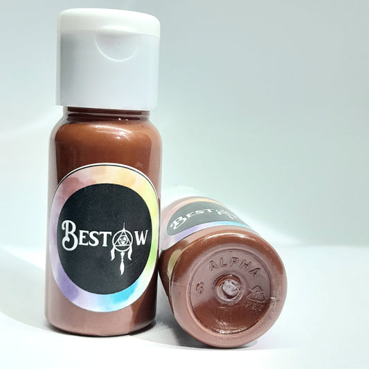 Concrete Pigment - Brown