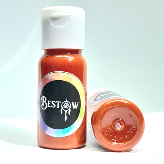 Concrete Pigment - Orange
