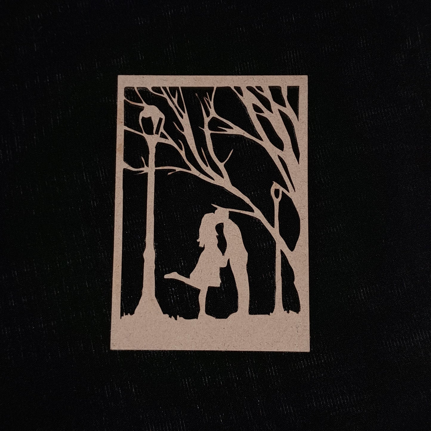 Couple Frame